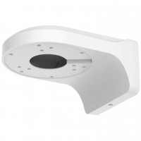 Compact wall Mount for Large Turret Cameras